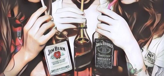 Kenapa Orang Mabuk Jadi Lupa Ingatan?