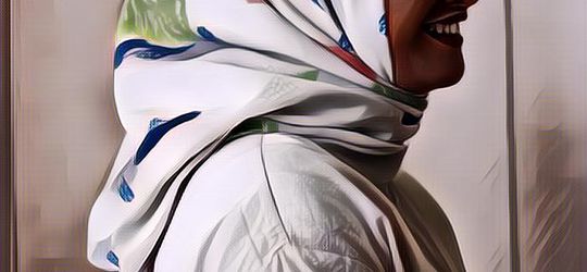 5 Jenis Hijab Menurut Bahannya, Katun Nyaman Nggak Sih?