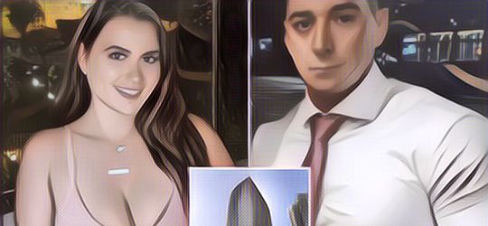 Seorang Model Bunuh Suaminya Lalu Bunuh Diri Setelah Tak Terima Diceraikan