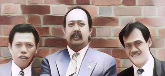 Ini Percakapan Terakhir Dono Warkop dengan Indro Warkop, Bikin Air Mata Menetes