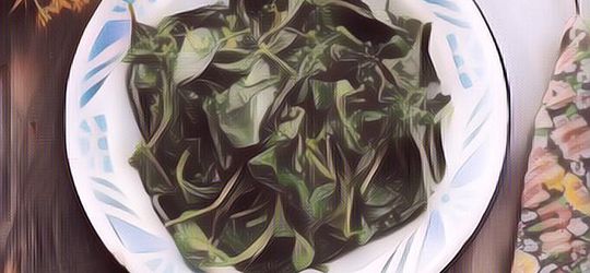 Kandungan Nutrisi dan Manfaat Lembayung untuk Kesehatan, Daun Kacang Panjang yang Biasa Dimasak Lodeh
