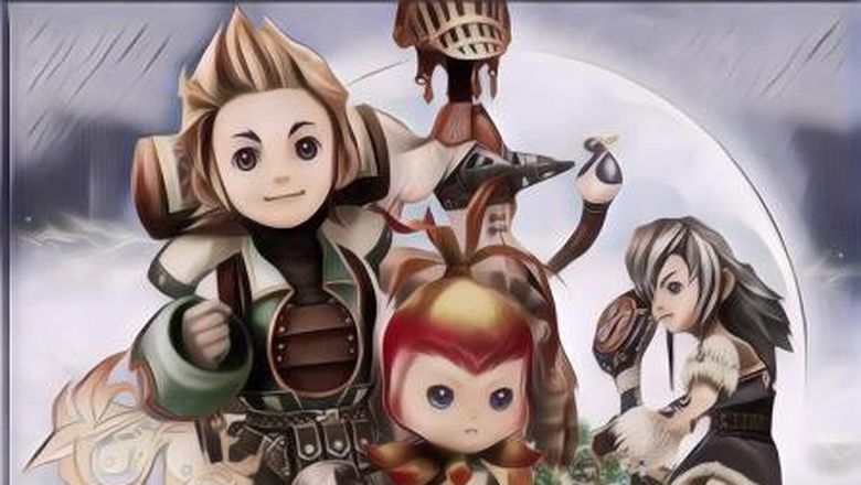 Square Enix Akhirnya Sebutkan Tanggal Rilis Final Fantasy Crystal Chronicles: Remastered Edition