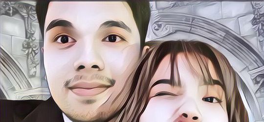 Haji Faisal Bantah Fuji Dilamar Thariq Halilintar, Belum Berikan Restu?