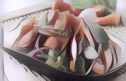 Resep Sambal Dabu-Dabu yang Seger dan Nagih Banget!