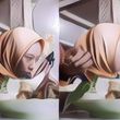 Bikin Kaget, Wanita Ini Tiba-Tiba Ditoyor Pengemis Ibu-Ibu Karena Gak Kasih Duit