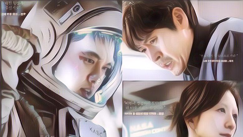 D.O. EXO Kembali ke Layar Lebar, Kali Ini Bintangi Film Science Fiction Soal Luar Angkasa Berjudul “The Moon”