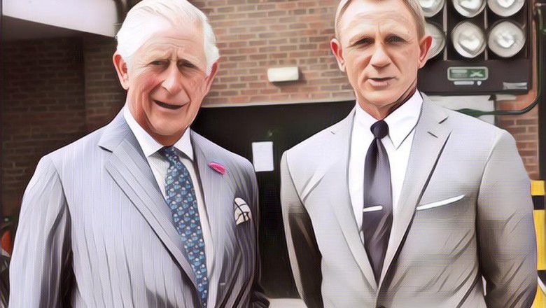 Pangeran Charles Mungkin Bakal Jadi Cameo Nih di "Bond 25'