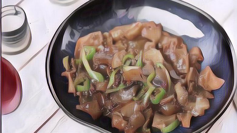 Resep Koyor Sapi Pedas Yang Praktis Lengkap Dengan Tips Mengolahnya Biar Empuk, Cobain Yuk!