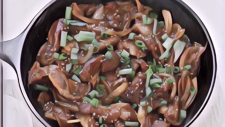 Resep Bulgogi, Semur Daging Ala Korea yang Mudah dan Enak!