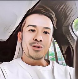 Heboh Ada Artis Tampan yang Jadi Supir Taksi Online, Seketika Penumpangnya Terkejut