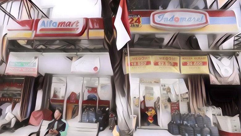Inilah Satu-satunya Provinsi di Indonesia yang Gak Ada Alfamart atau Indomaret Sama Sekali, Kenapa Ya?