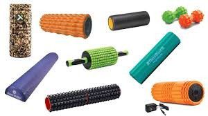 4. Cobalah Foam Roller