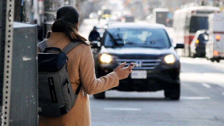 5. Ride-sharing bakal populer