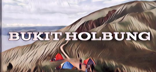 5 Fakta Indahnya Bukit Holbung yang Jadi Lokasi Syuting Film Ngeri-ngeri Sedap