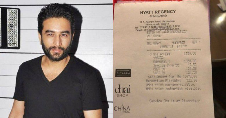 1. 3 butir telur dengan harga fantastis