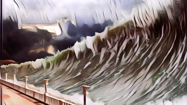 Tanda-tanda Alam Sebelum Bencana, Cermati Agar Kalian Selamat