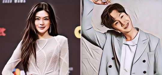 Publik Korea Gak Nyangka Kalau Hubungan Lee Kwang Soo dan Lee Sun Bin Udah 7 Tahun Aja
