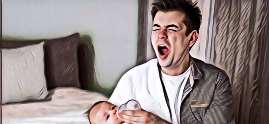 Baby Blues Ternyata Juga Bisa Menyerang Ayah, Yuk Kenali Tanda dan Cara Penanganannya!