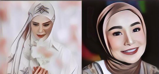 Daniel Mananta Dikabarkan Mualaf, Sederet Artis Keturunan Tionghoa yang Masuk Islam