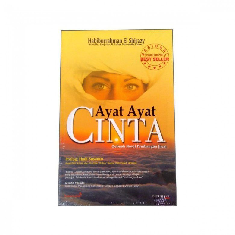 Romantis Best Seller di Google.