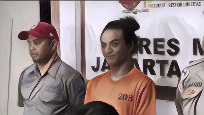 Pengacara Vadel Badjideh Jadi Ragu dengan Pengakuan Kliennya Sendiri