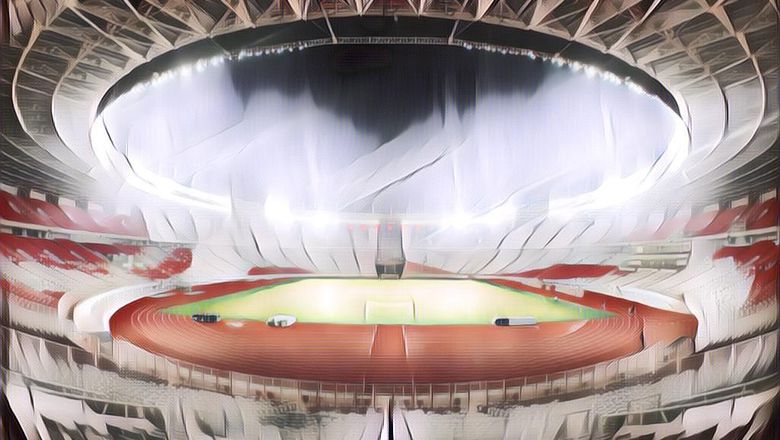 Timnas Indonesia Tak Gunakan GBK di Piala AFF 2024 Ada 2 Opsi Stadion