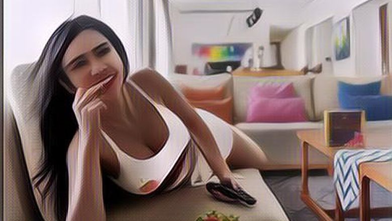 Cantik dari Lahir, Ternyata Maria Vania Pernah Dipelet Laki-laki Saat Masih SMA