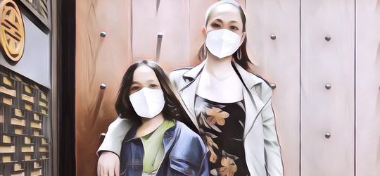 BCL Nyanyikan Soundtrack Film Surga yang Tak Dirindukan 3 dengan Selamanya Cinta