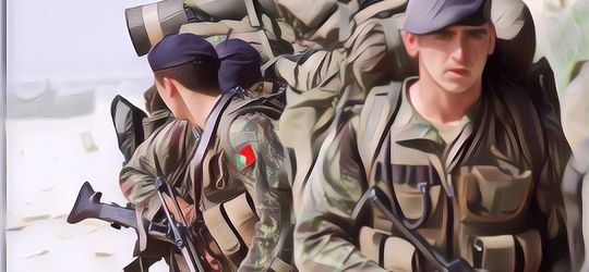 Kemampuan Militer Minim, Negara di Bawah Ini Tak Berharap Dunia Perang Kembali