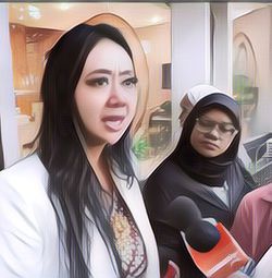 Asri Welas Ungkap Alasan Dirinya Bercerai, Suami Melakukan Hal di Luar Nalar