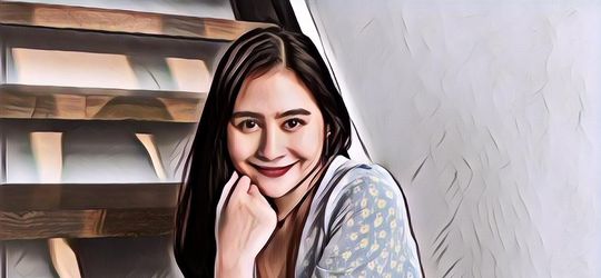 Prilly Latuconsina Akui Dikta Sebagai Pria Idamannya, Tapi!