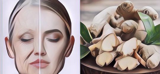 Auto Bikin Kulit Kencang! Cuma Modal Bumbu Dapur Ini Bisa Atasi Kerutan Dan Garis Halus Di Wajah