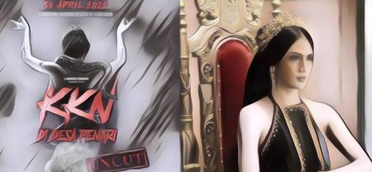 Ternyata Pemeran Hantu Film Horor KKN Desa Penari Cuma Dibayar Rp 75 Ribu, Ini Penjelasannya