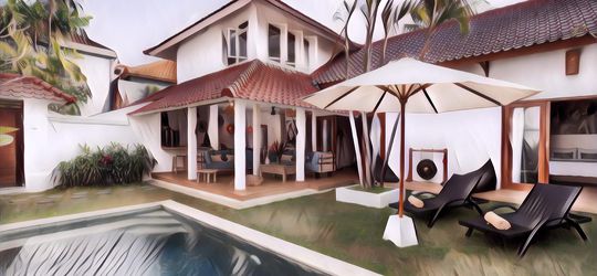 Viral Tamu Menginap 1 Bulan di Vila, Kolam Renang Berubah Jadi Kolam Lele Gara-Gara Ini