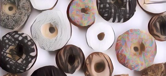 Cara Membuat Donat Lembut dan Empuk, Yakin Enggak Mau Coba?