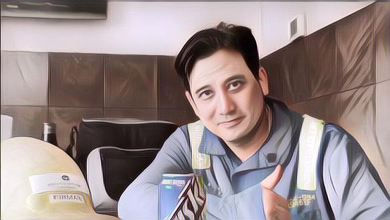 Begini Kondisi Tempat Kerja Tengku Firmansyah di Kanada