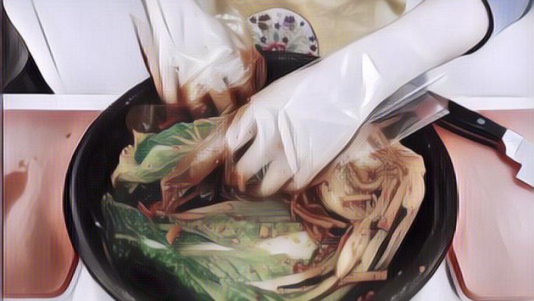 Pamerkan Ramen dan Kimchi, Apa Nggak Bikin Ngiler Pengunjung Museum tuh?