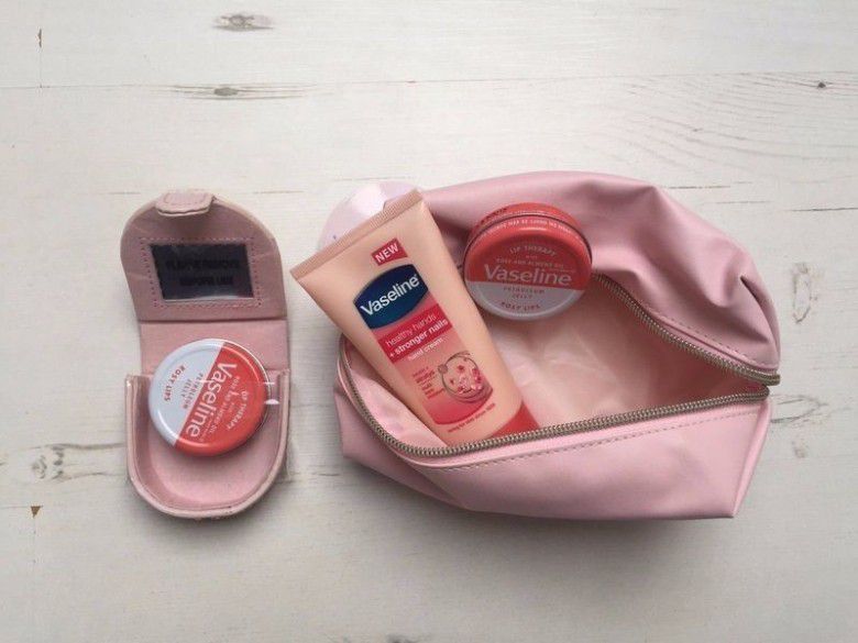 3.  Krim buat tangan