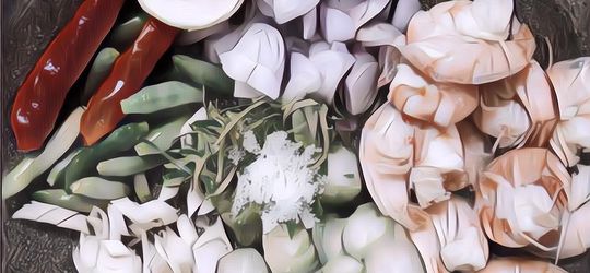 Resep Sambal Ganja Khas Aceh yang Bikin Nagih!