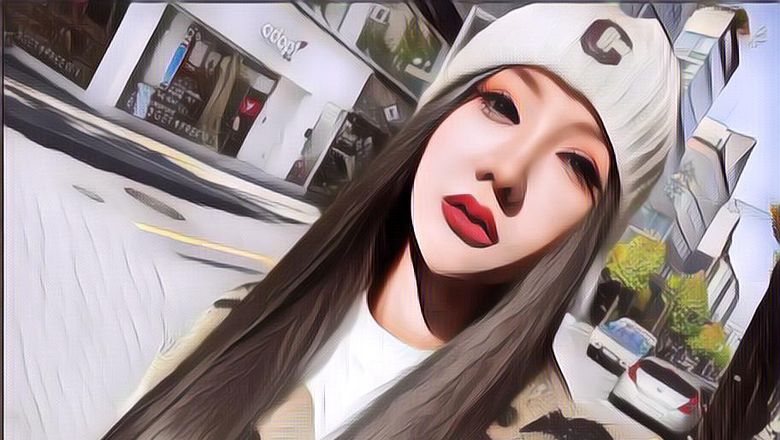 Begini Perawakan Lucinta Luna Setelah Lakukan Oplas Berkali-kali