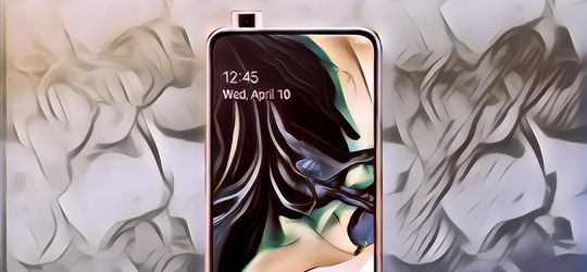 Bocoran Smartphone Samsung Terbaru Perlihatkan Desain Kamera Pop-up buat Selfie
