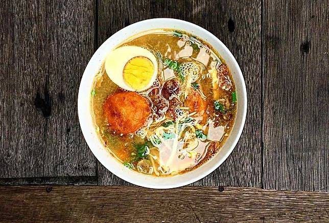 2. Soto Banjar dari Kalimantan