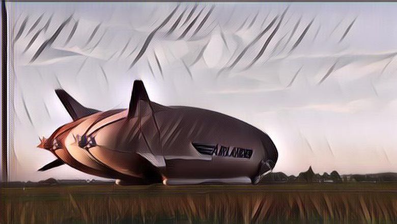 Kendaraan Udara Terpanjang di Dunia Akan Berubah Jadi Ramah Lingkungan