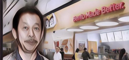 Siapa Pemilik Restoran HokBen? Ini Dia Orangnya