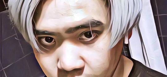 Niat Banget ... Cowok Ini Cosplay Jadi Makanan dan Hasilnya Nyaris Mirip, Jangan Terkecoh!