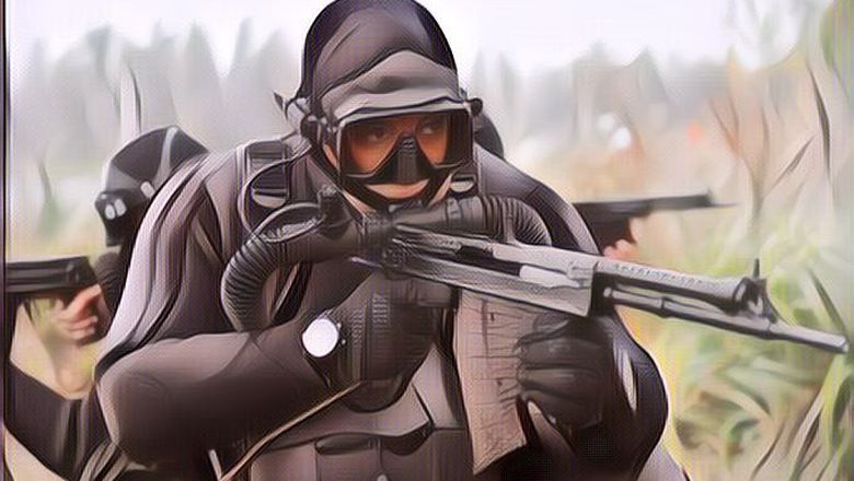 Senapan Buatan Indonesia Tak Kalah dengan Buatan Luar Negeri