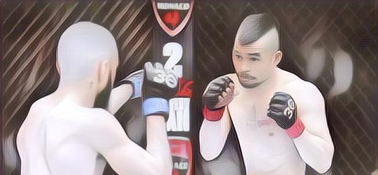 Debut Manis di UFC, Jeka Saragih Dapat Bonus Ratusan Juta