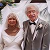 Viral Pernikahan Nenek 88 Tahun yang Menikah dengan Cinta Pertamanya