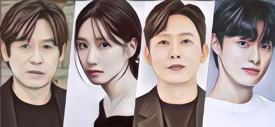 Sol Kyung Gu, Park Eun Bin, Park Byeong Eun, dan Yoon Chan Young Sudah Mulai Syuting untuk Drama 'Hyper Knife'