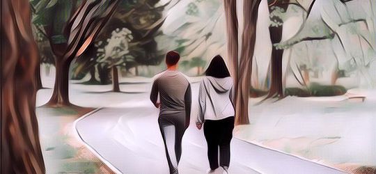 Disarankan Para Ahli, Ini 4 Manfaat Jalan Kaki Minimal 10.000 Langkah